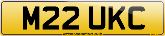 M22 UKC