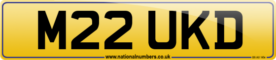 M22 UKD
