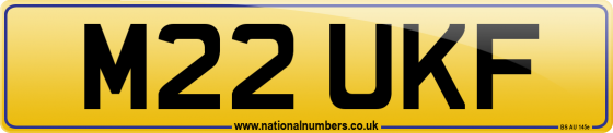 M22 UKF