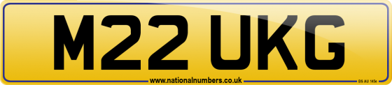 M22 UKG
