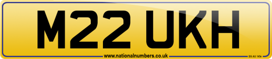 M22 UKH