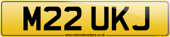 M22 UKJ