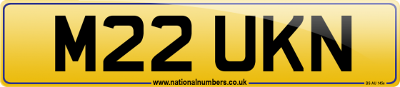 M22 UKN
