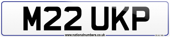 M22 UKP