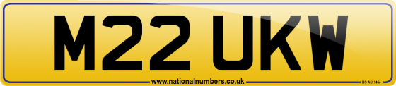 M22 UKW