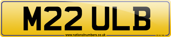 M22 ULB