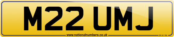 M22 UMJ