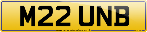 M22 UNB