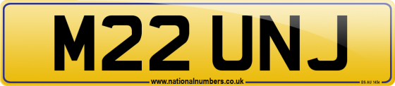 M22 UNJ