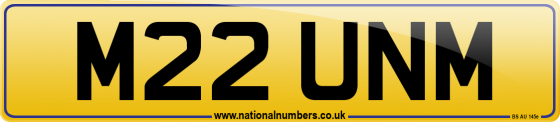 M22 UNM
