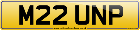 M22 UNP