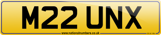 M22 UNX