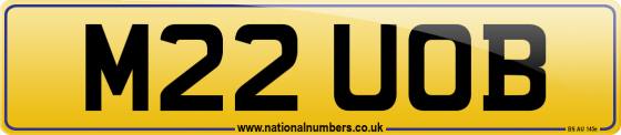 M22 UOB