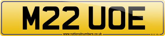 M22 UOE