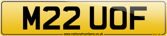 M22 UOF