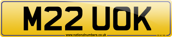 M22 UOK