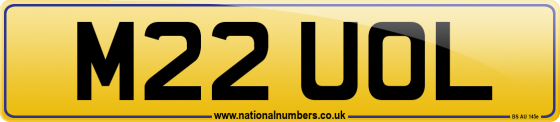 M22 UOL