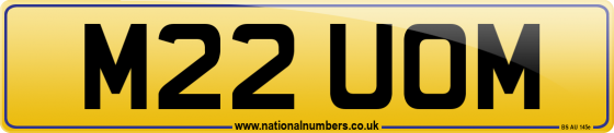 M22 UOM