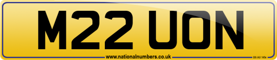 M22 UON