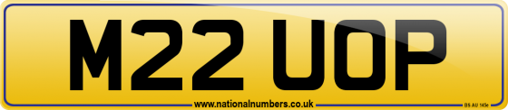 M22 UOP