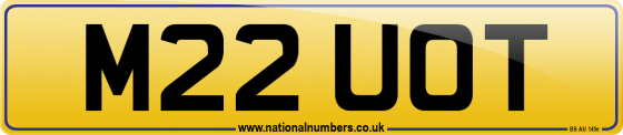 M22 UOT