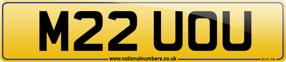 M22 UOU