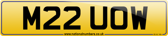 M22 UOW