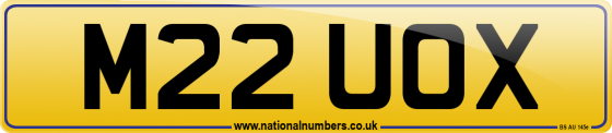 M22 UOX