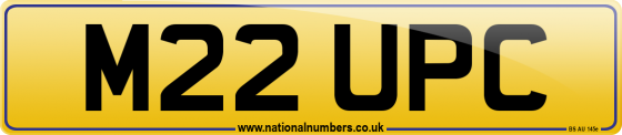 M22 UPC