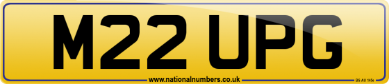 M22 UPG