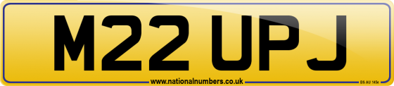 M22 UPJ