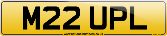 M22 UPL