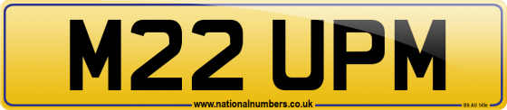 M22 UPM