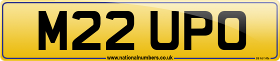 M22 UPO