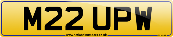 M22 UPW
