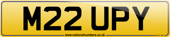 M22 UPY