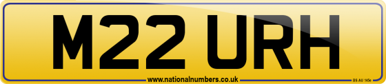 M22 URH