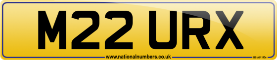 M22 URX