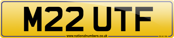 M22 UTF