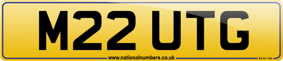 M22 UTG