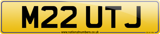 M22 UTJ