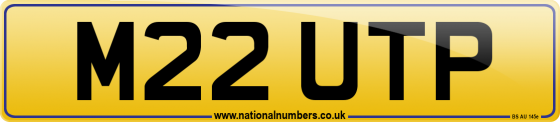 M22 UTP