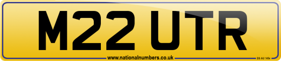 M22 UTR