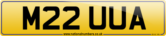 M22 UUA