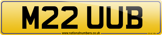 M22 UUB