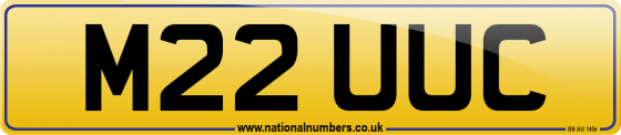 M22 UUC