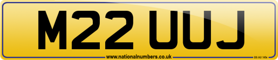 M22 UUJ