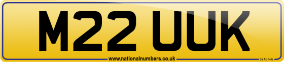 M22 UUK