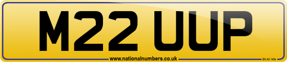 M22 UUP