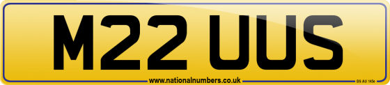 M22 UUS